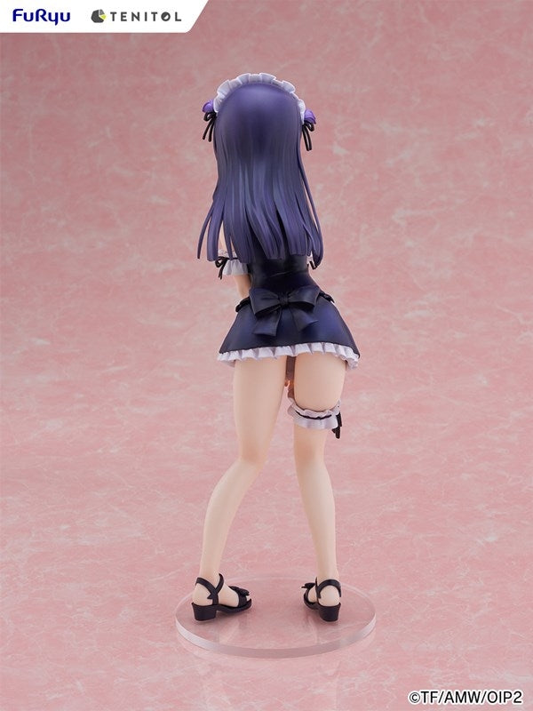 (Bishojo Figure) Oreimo 2 TENITOL TALL Kuroneko Swimsuit Maid ver. Complete Figure