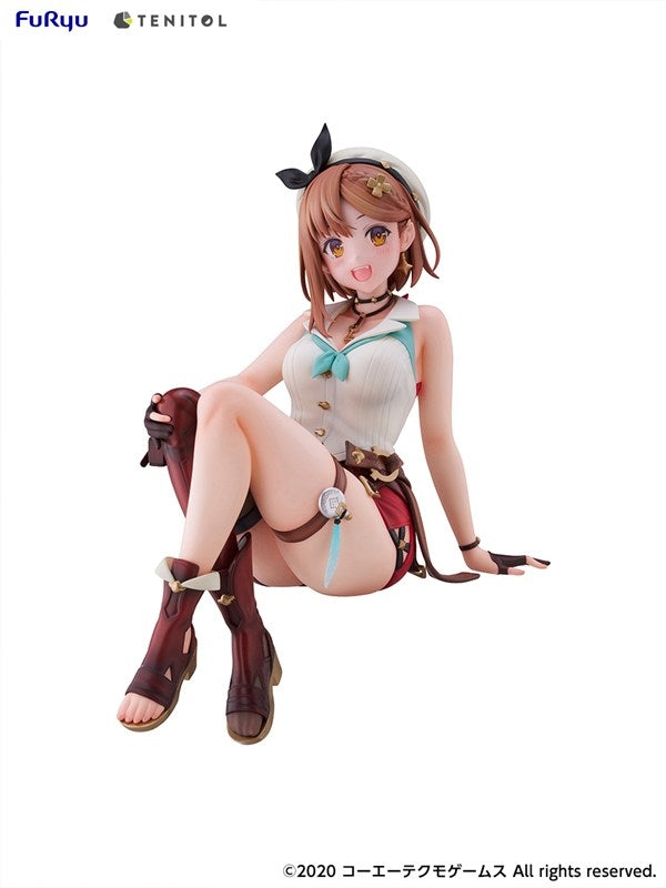 (Bishojo Figure) TENITOL BIG Noodle Stopper Figure Atelier Ryza 2: Lost Legends & the Secret Fairy Reisalin Stout Complete Figure