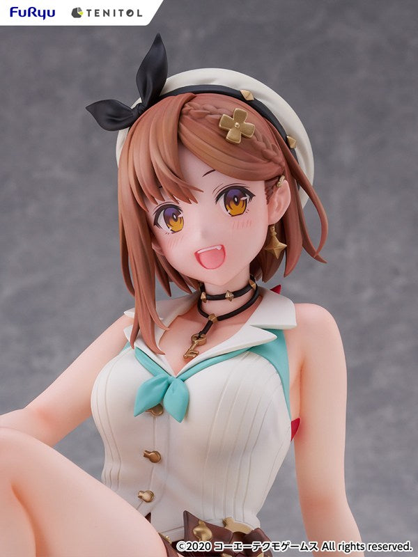 (Bishojo Figure) TENITOL BIG Noodle Stopper Figure Atelier Ryza 2: Lost Legends & the Secret Fairy Reisalin Stout Complete Figure