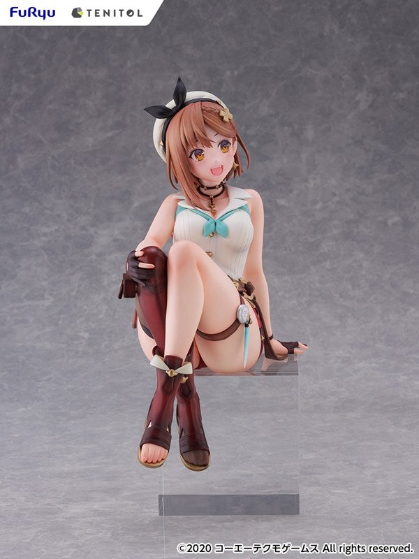 (Bishojo Figure) TENITOL BIG Noodle Stopper Figure Atelier Ryza 2: Lost Legends & the Secret Fairy Reisalin Stout Complete Figure