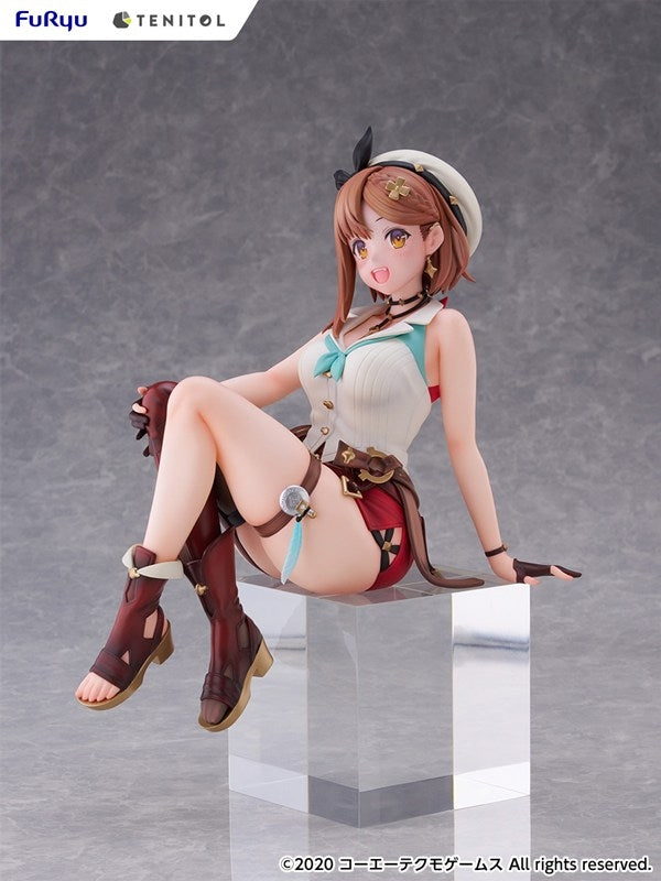 (Bishojo Figure) TENITOL BIG Noodle Stopper Figure Atelier Ryza 2: Lost Legends & the Secret Fairy Reisalin Stout Complete Figure
