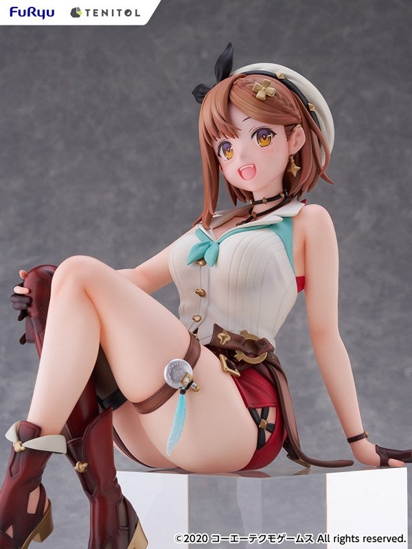 (Bishojo Figure) TENITOL BIG Noodle Stopper Figure Atelier Ryza 2: Lost Legends & the Secret Fairy Reisalin Stout Complete Figure