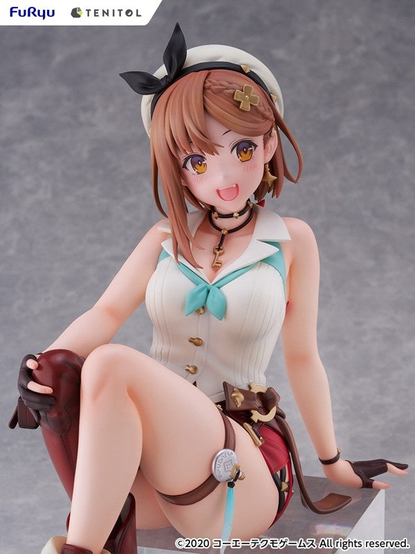 (Bishojo Figure) TENITOL BIG Noodle Stopper Figure Atelier Ryza 2: Lost Legends & the Secret Fairy Reisalin Stout Complete Figure