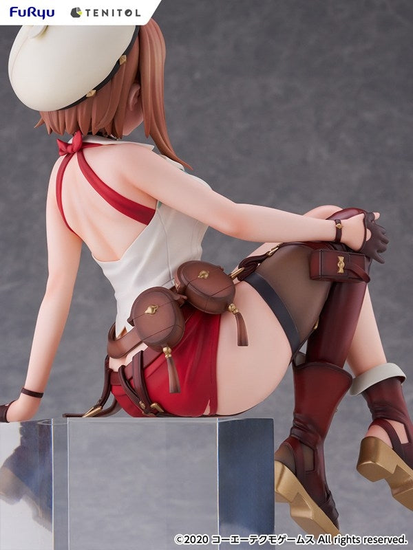 (Bishojo Figure) TENITOL BIG Noodle Stopper Figure Atelier Ryza 2: Lost Legends & the Secret Fairy Reisalin Stout Complete Figure