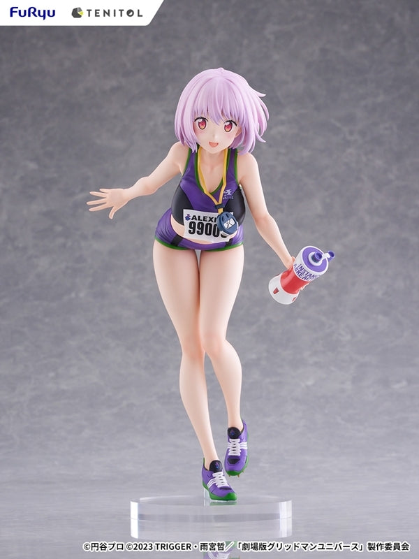 (Bishojo Figure) TENITOL TALL GRIDMAN UNIVERSE Akane Shinjo Sports wear ver. Complete Figure