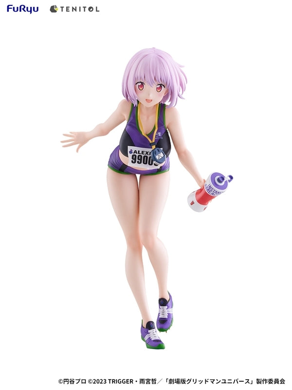 (Bishojo Figure) TENITOL TALL GRIDMAN UNIVERSE Akane Shinjo Sports wear ver. Complete Figure