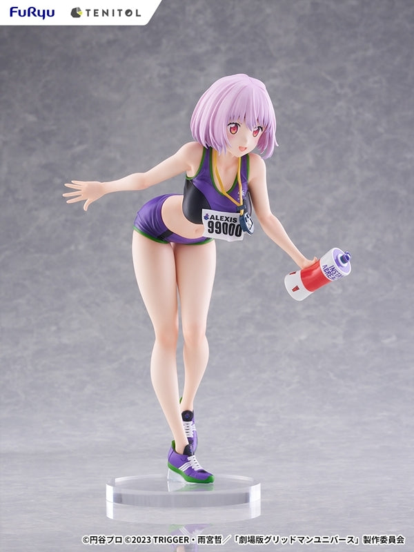 (Bishojo Figure) TENITOL TALL GRIDMAN UNIVERSE Akane Shinjo Sports wear ver. Complete Figure