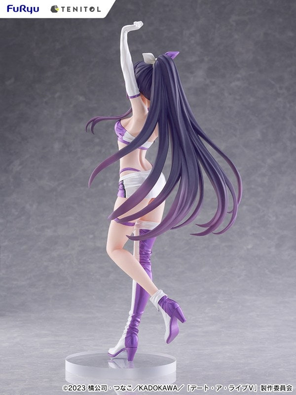 (Bishojo Figure) TENITOL TALL Date A Live V Tohka Yatogami Race Queen ver. Complete Figure