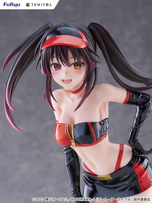 (Bishojo Figure)TENITOL TALL Date A Live V Kurumi Tokisaki Race Queen ver. Complete Figure