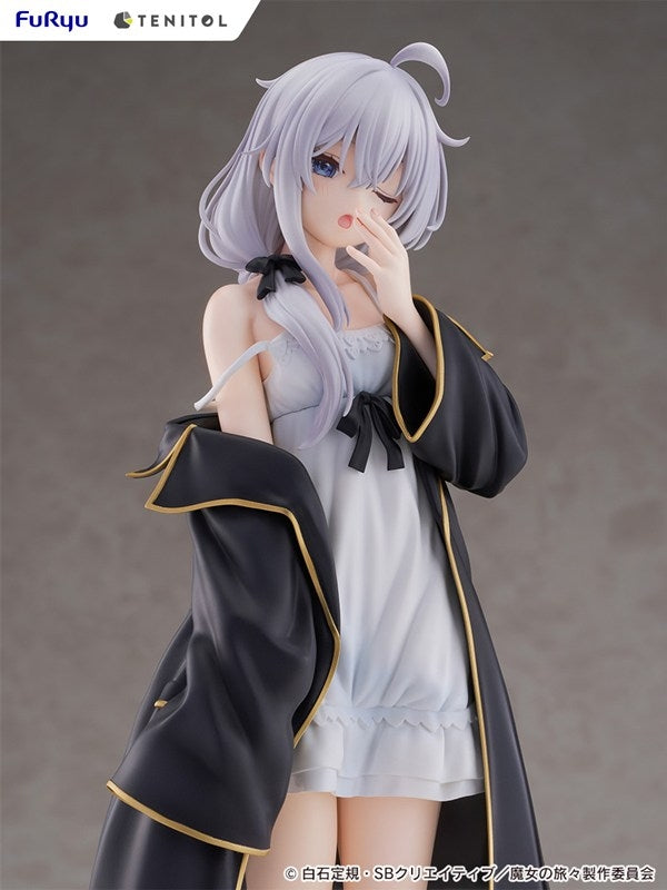 (Bishojo Figure)TENITOL TALL Wandering Witch: The Journey of Elaina Elaina Tired ver. Complete Figure
