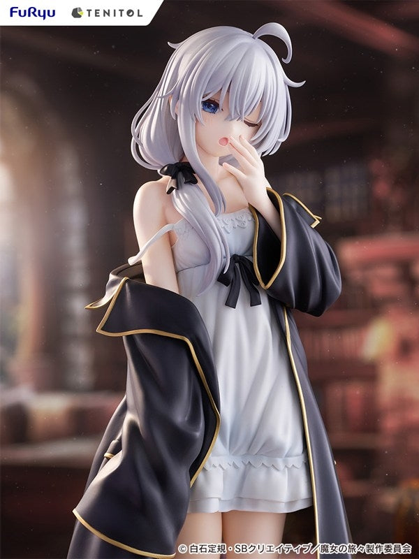 (Bishojo Figure)TENITOL TALL Wandering Witch: The Journey of Elaina Elaina Tired ver. Complete Figure
