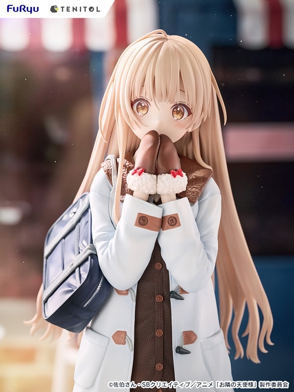 (Bishojo Figure) TENITOL TALL The Angel Next Door Spoils Me Rotten 2 Mahiru Shiina Winter clothes ver. Complete Figure