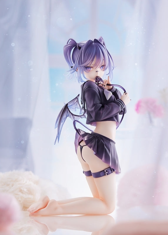 (Bishojo Figure) Kamiguse-chan illustration by Mujin-chan. 1/6 Complete Figure (Re-release)