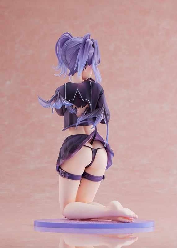 (Bishojo Figure) Kamiguse-chan illustration by Mujin-chan. 1/6 Complete Figure (Re-release)