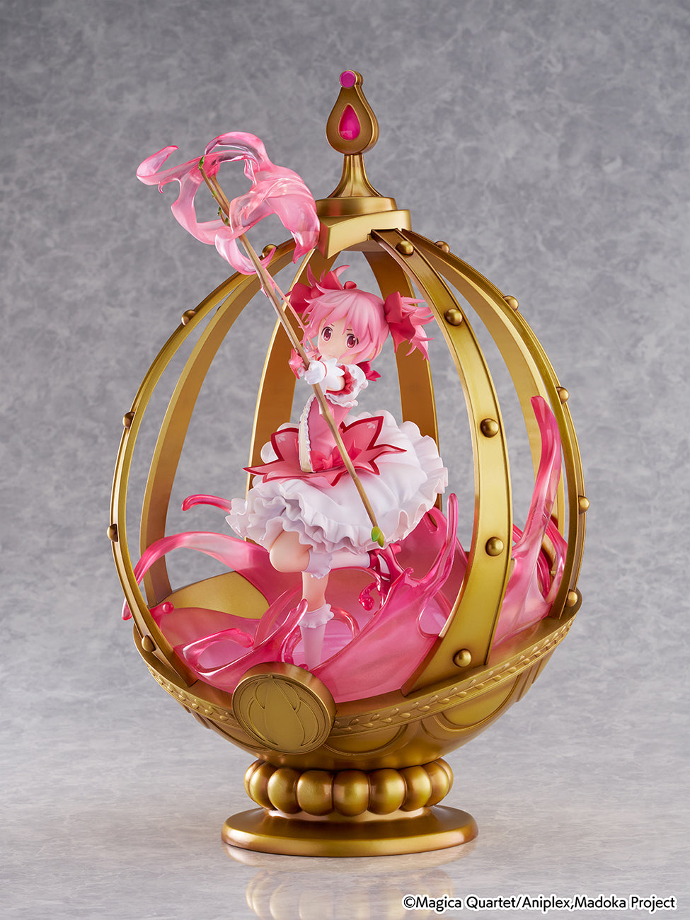 (Bishojo Figure) TV Anime - Puella Magi Madoka Magica SHIBUYA SCRAMBLE FIGURE Madoka Kaname 1/7 Completed Figure