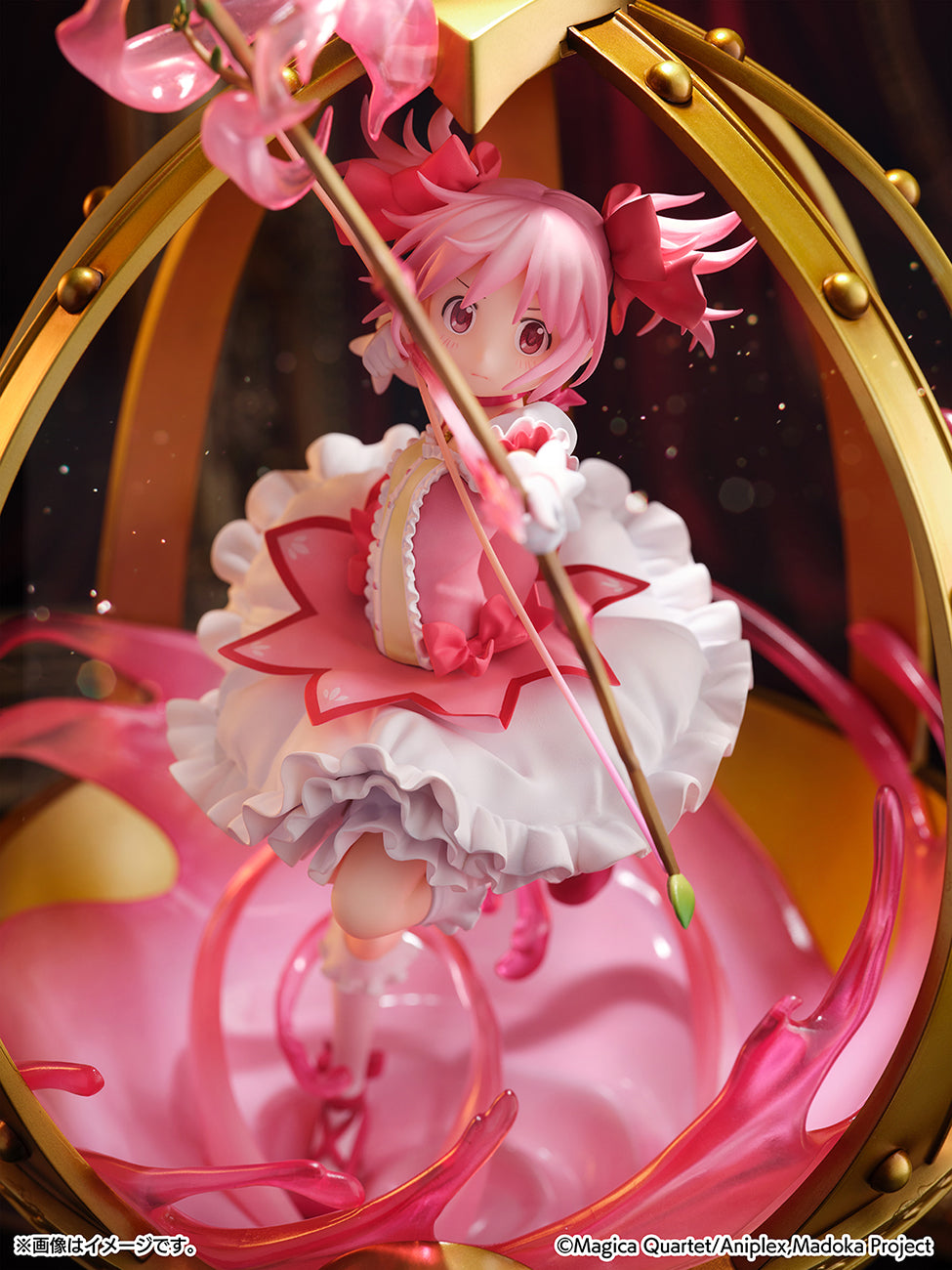 (Bishojo Figure) TV Anime - Puella Magi Madoka Magica SHIBUYA SCRAMBLE FIGURE Madoka Kaname 1/7 Completed Figure