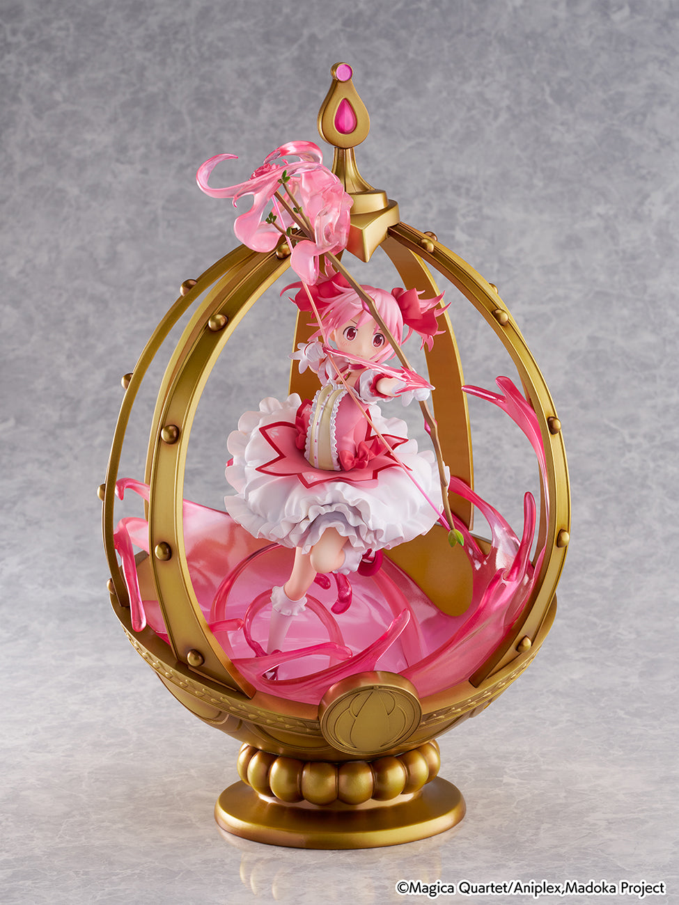 (Bishojo Figure) TV Anime - Puella Magi Madoka Magica SHIBUYA SCRAMBLE FIGURE Madoka Kaname 1/7 Completed Figure
