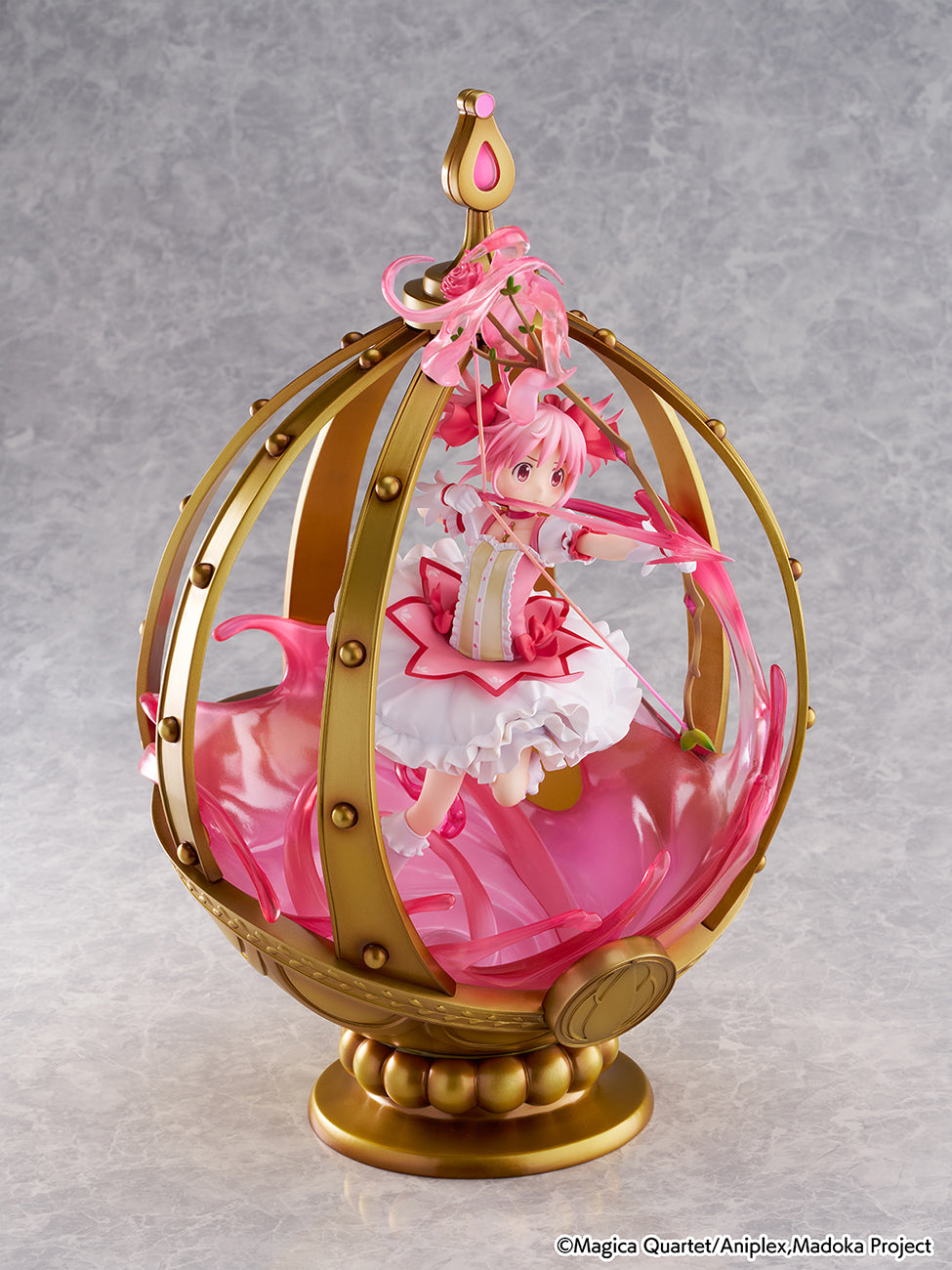 (Bishojo Figure) TV Anime - Puella Magi Madoka Magica SHIBUYA SCRAMBLE FIGURE Madoka Kaname 1/7 Completed Figure