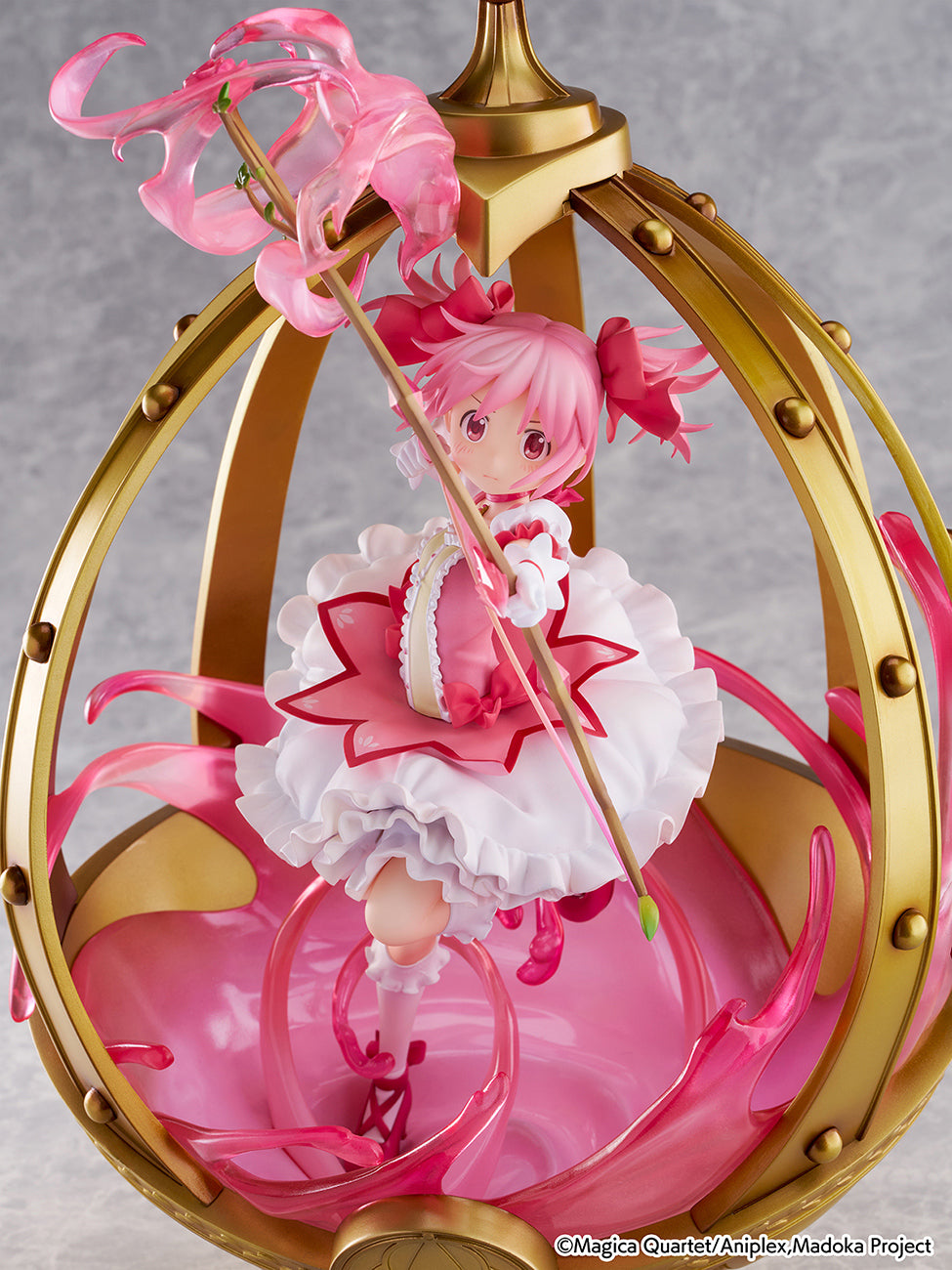 (Bishojo Figure) TV Anime - Puella Magi Madoka Magica SHIBUYA SCRAMBLE FIGURE Madoka Kaname 1/7 Completed Figure