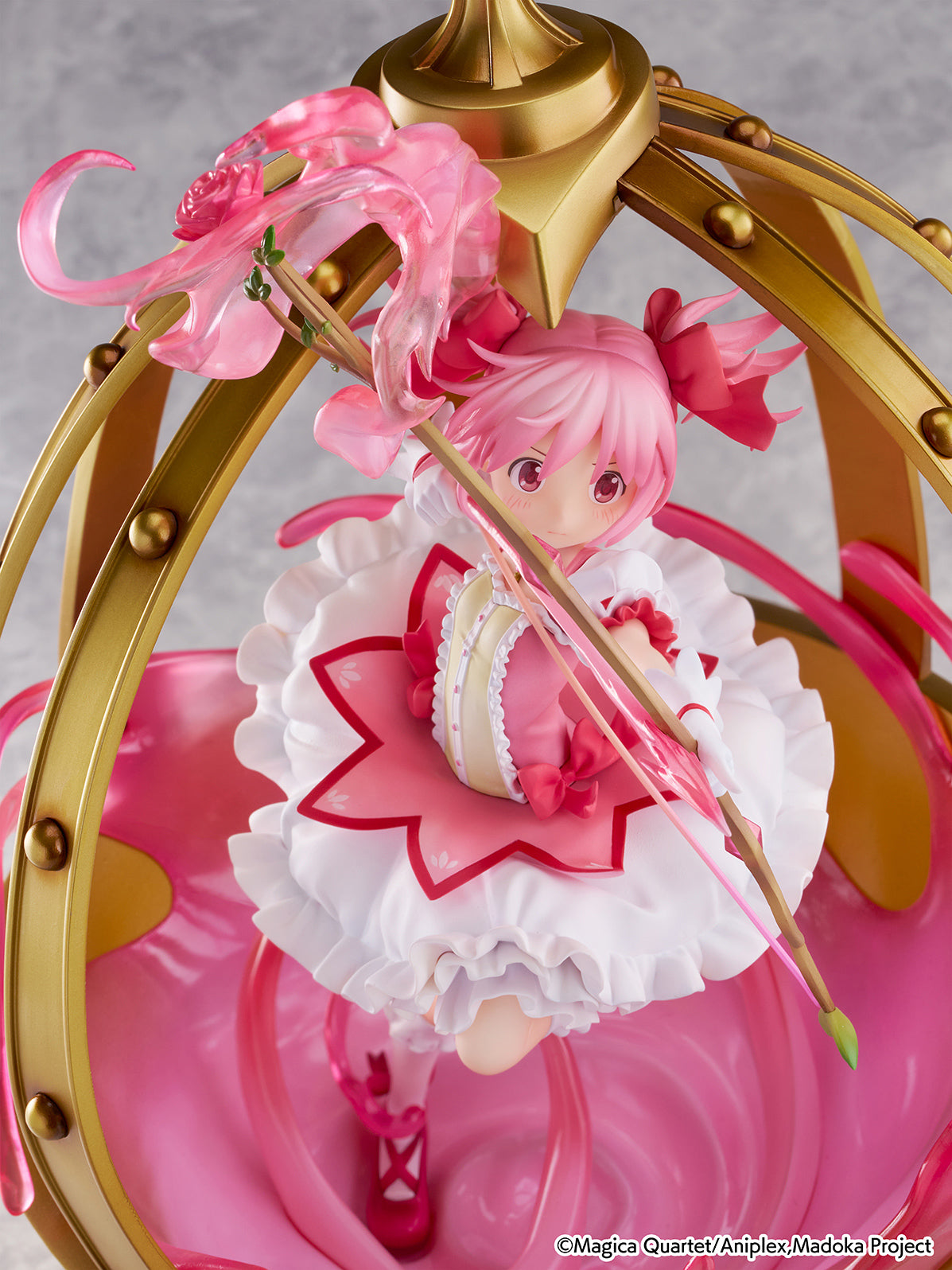 (Bishojo Figure) TV Anime - Puella Magi Madoka Magica SHIBUYA SCRAMBLE FIGURE Madoka Kaname 1/7 Completed Figure