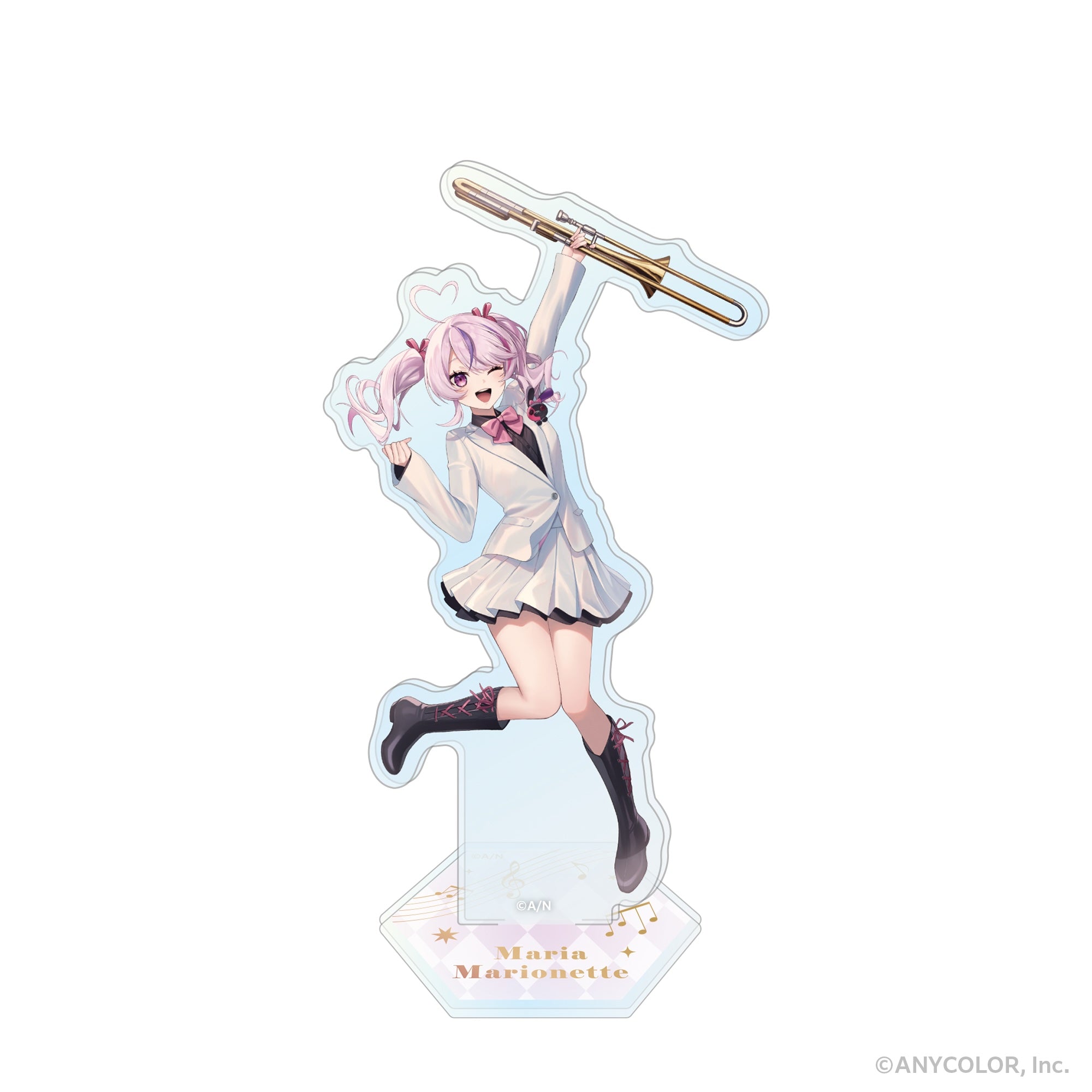(Goods - Acrylic Stand) NIJISANJI ILUNA Acrylic Stand Maria Marionette