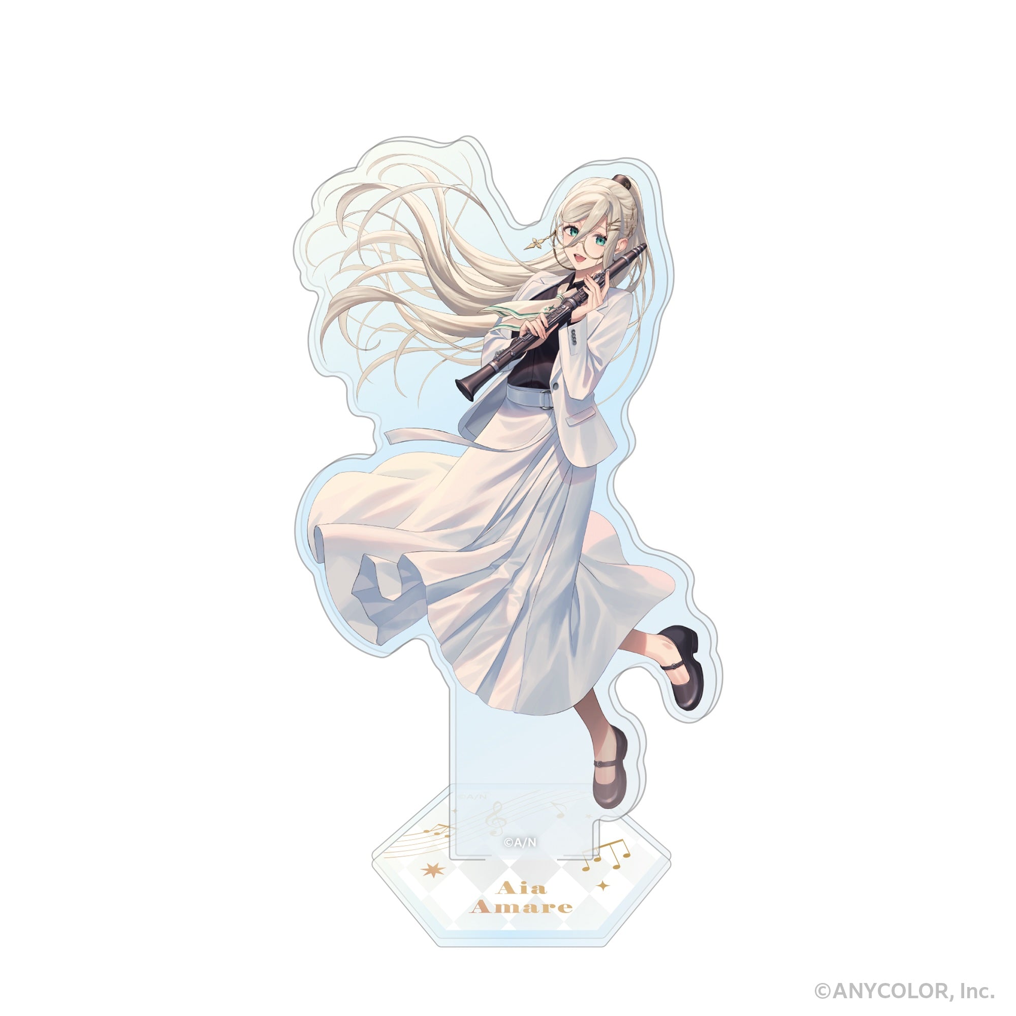 (Goods - Acrylic Stand) NIJISANJI ILUNA Acrylic Stand Aia Amare