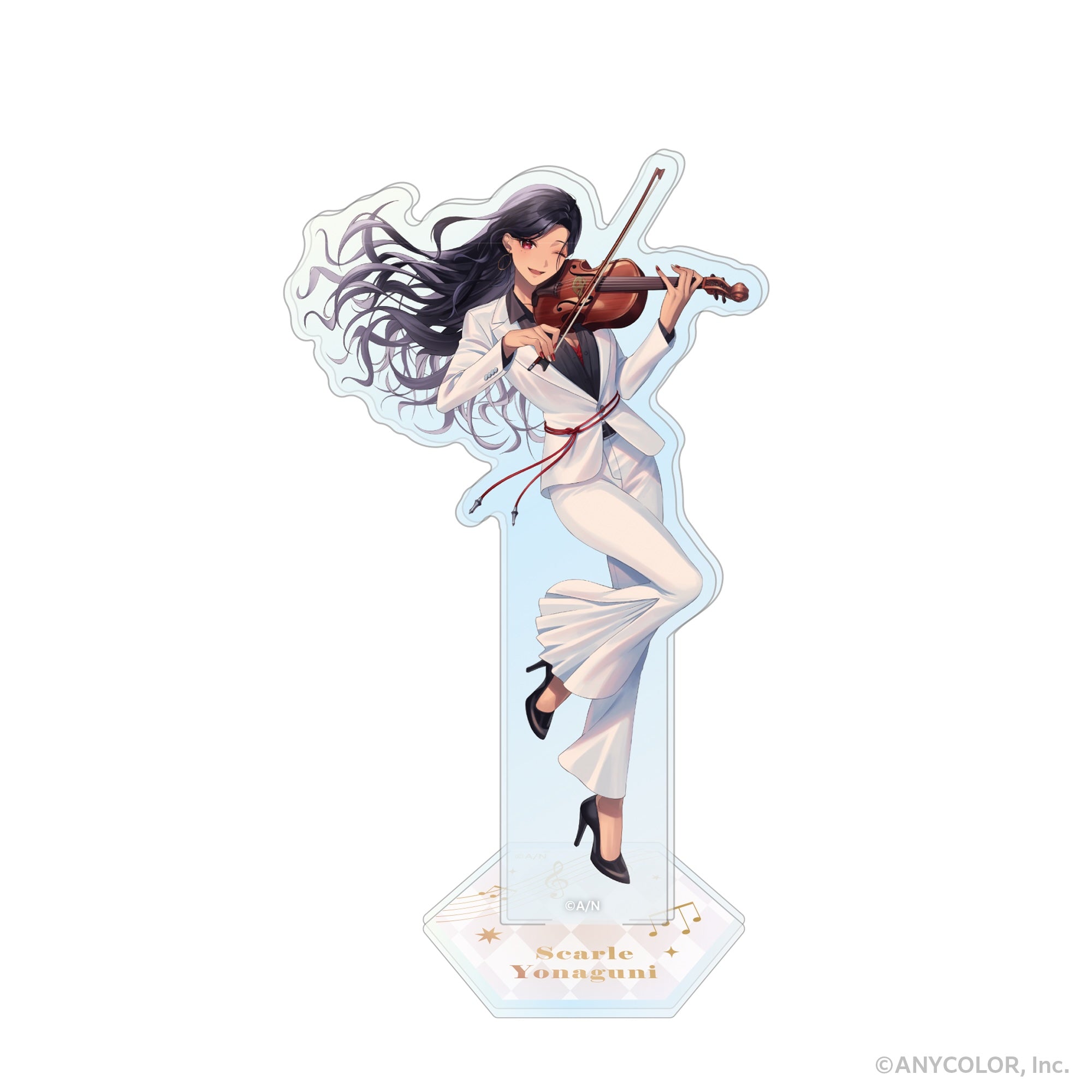 (Goods - Acrylic Stand) NIJISANJI ILUNA Acrylic Stand Scarle Yonaguni