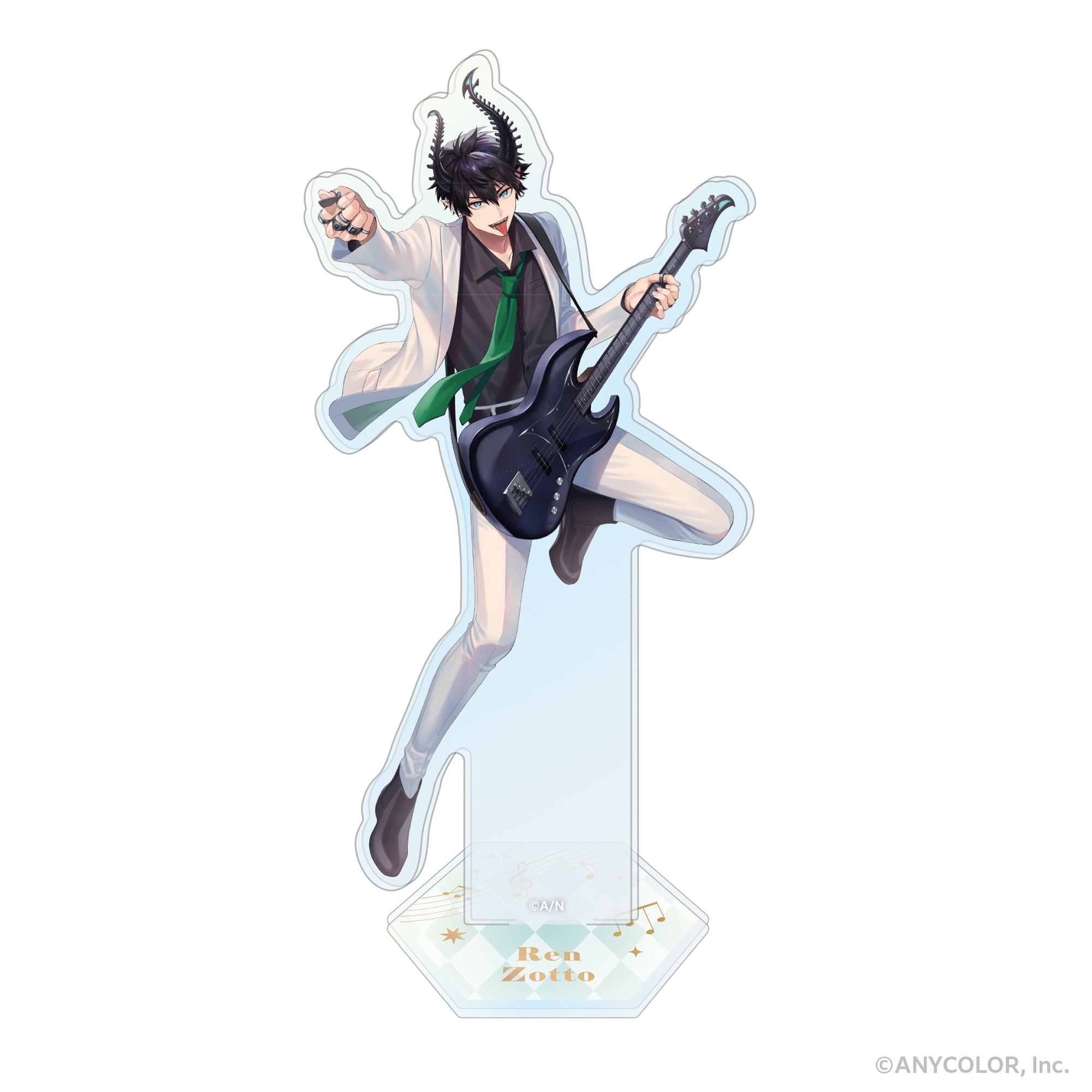 (Goods - Acrylic Stand) NIJISANJI ILUNA Acrylic Stand Ren Zotto