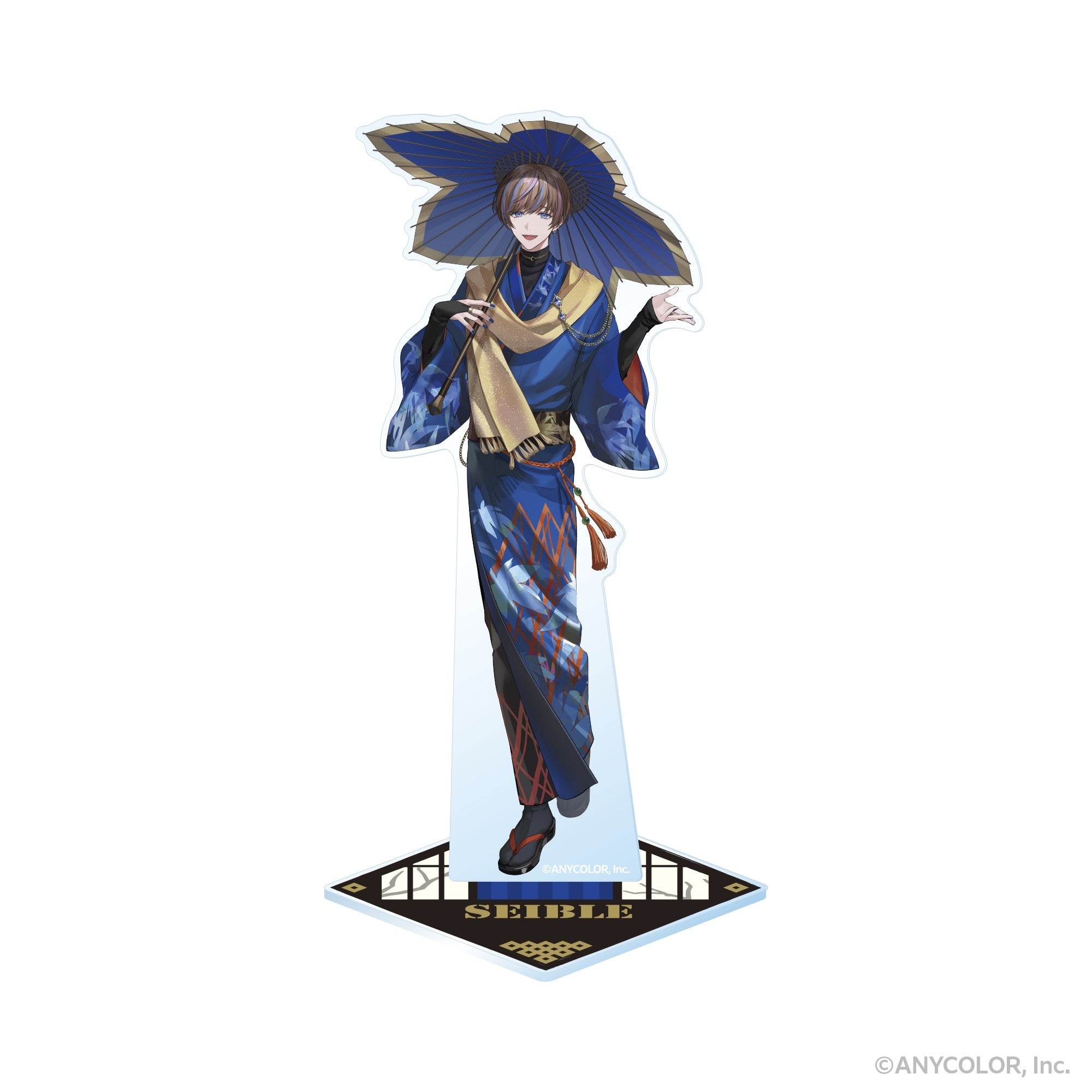 (Goods - Acrylic Stand) BY THE BEAT Acrylic Stand Seible