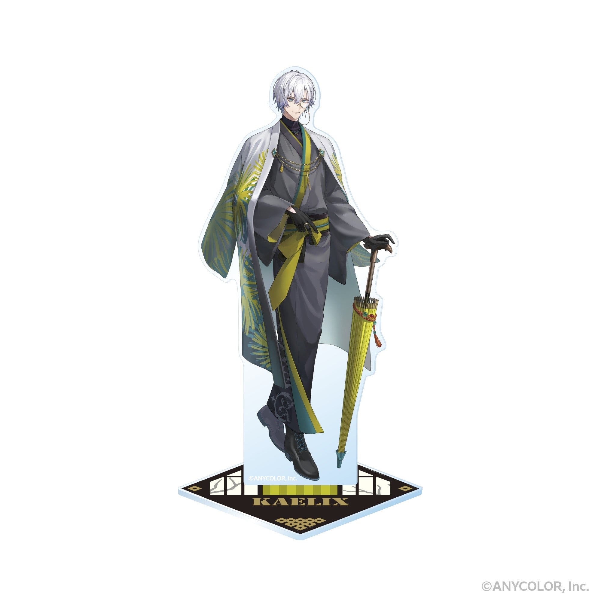 (Goods - Acrylic Stand) BY THE BEAT Acrylic Stand Kaelix Debonair