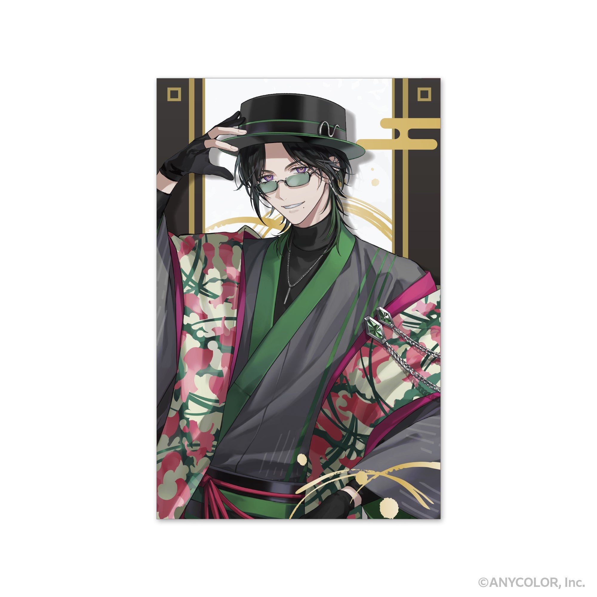 (Goods - Card) BY THE BEAT Photo Style Card Set of 2 Zeal Ginjoka