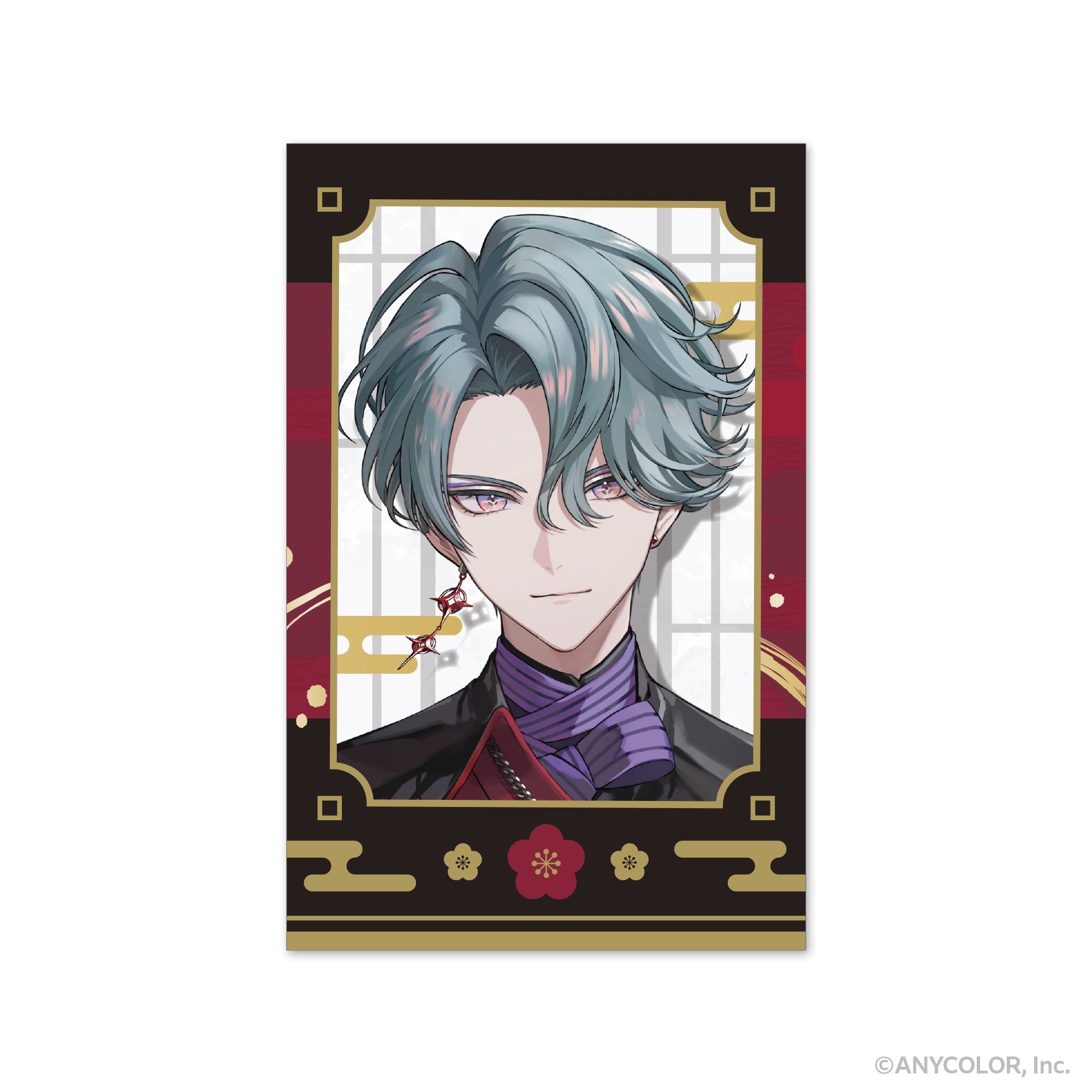 (Goods - Card) BY THE BEAT Photo Style Card Set of 2 Freodore