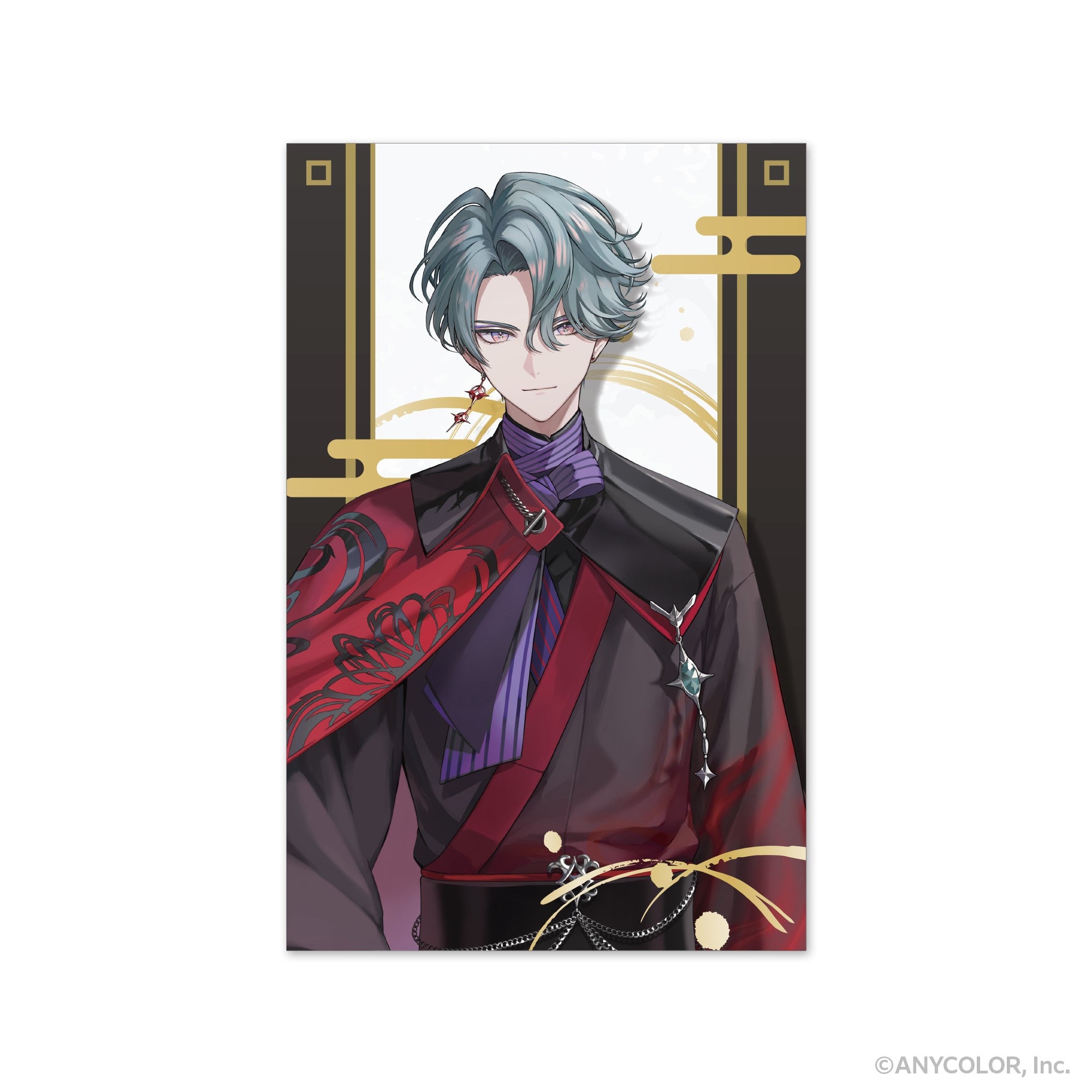 (Goods - Card) BY THE BEAT Photo Style Card Set of 2 Freodore