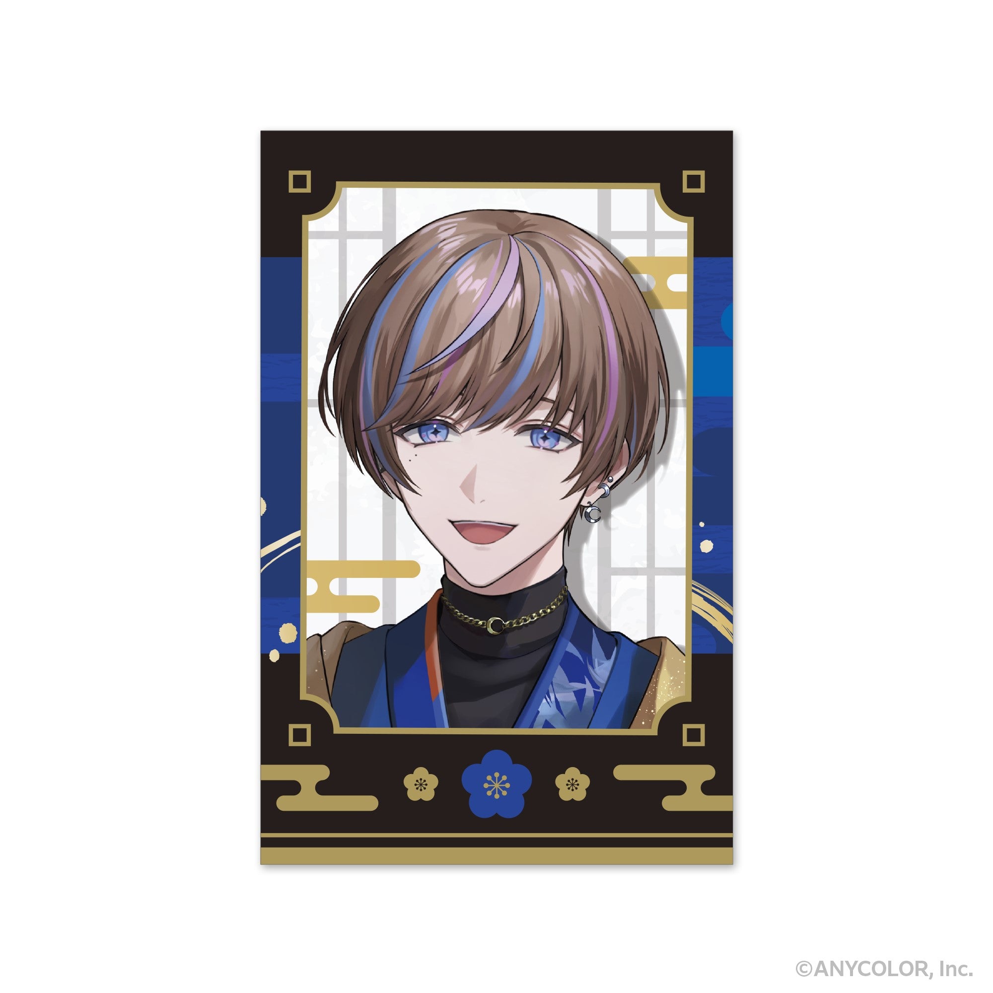 (Goods - Card) BY THE BEAT Photo Style Card Set of 2 Seible