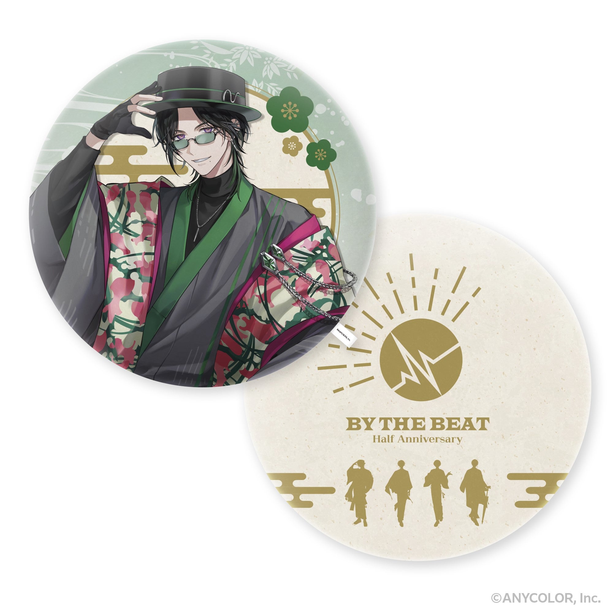 (Goods - Cushion) BY THE BEAT Cushion Zeal Ginjoka