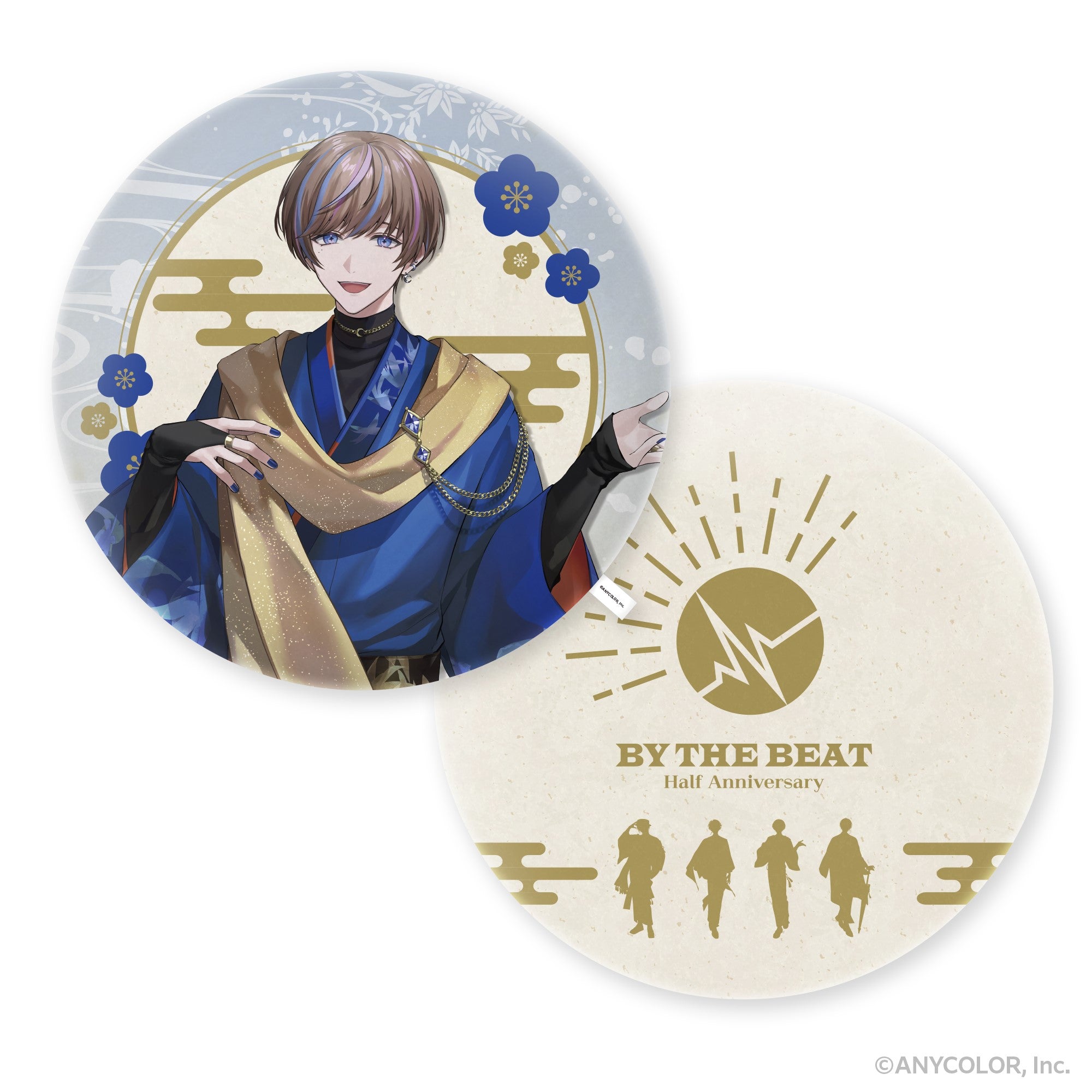(Goods - Cushion) BY THE BEAT Cushion Seible