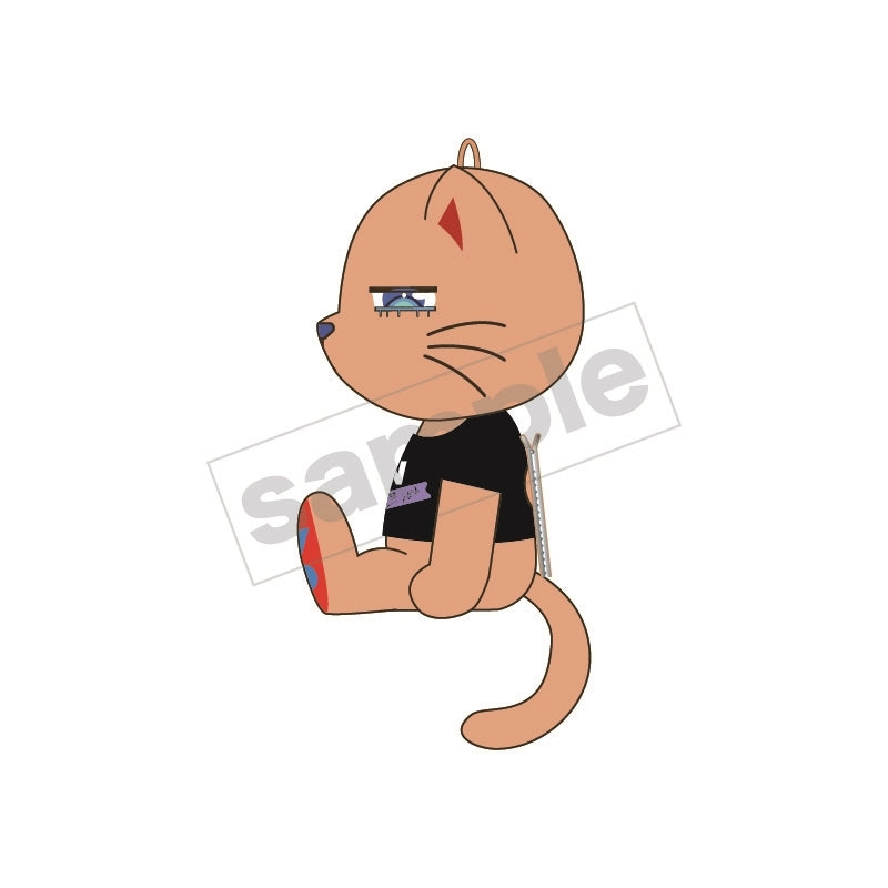(Goods - Plush) Kiss me crying Hand-Holding Cat Plush J