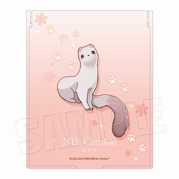 (Goods - Mirror) NU: Carnival Square Mirror (Type C) [animate Exclusive]