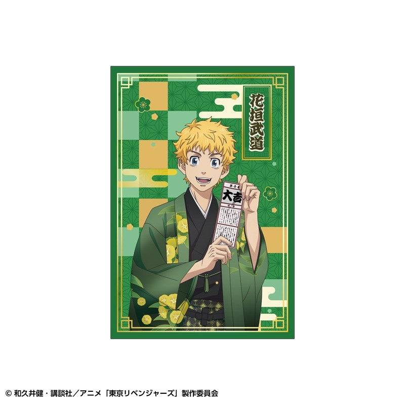 (Goods - Postcard) TV Anime Tokyo Revengers Postcard Set (Set of 6) Casual ver.