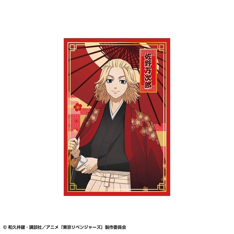 (Goods - Postcard) TV Anime Tokyo Revengers Postcard Set (Set of 6) Casual ver.