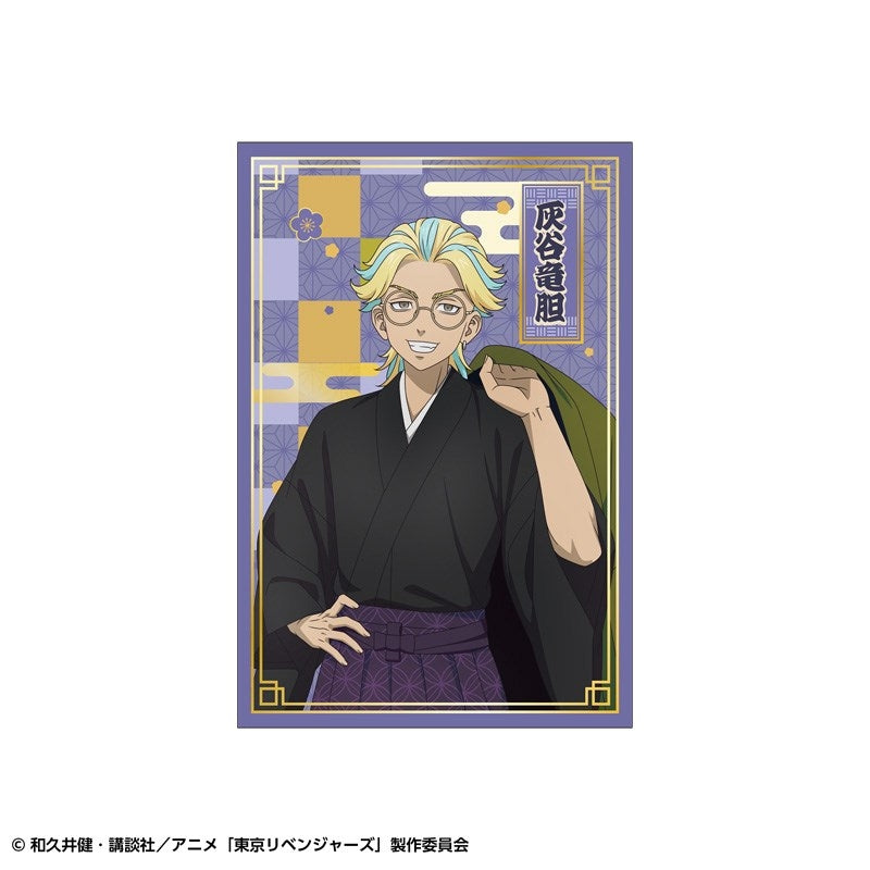 (Goods - Postcard) TV Anime Tokyo Revengers Postcard Set (Set of 6) Casual ver.