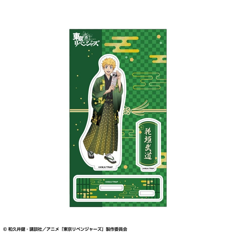 (Goods - Acrylic Stand) TV Anime Tokyo Revengers Acrylic Stand Casual ver. Takemichi Hanagaki
