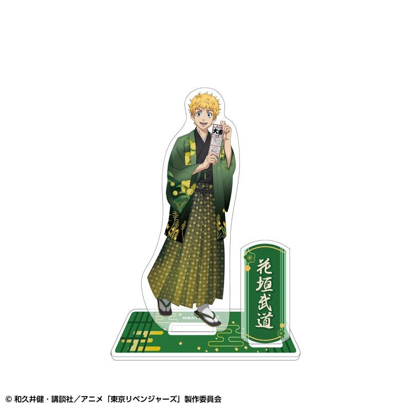 (Goods - Acrylic Stand) TV Anime Tokyo Revengers Acrylic Stand Casual ver. Takemichi Hanagaki