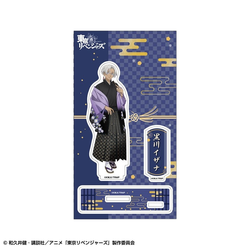 (Goods - Acrylic Stand) TV Anime Tokyo Revengers Acrylic Stand Casual ver. Izana Kurokawa