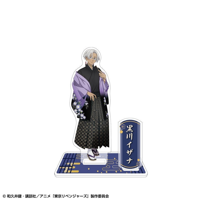 (Goods - Acrylic Stand) TV Anime Tokyo Revengers Acrylic Stand Casual ver. Izana Kurokawa