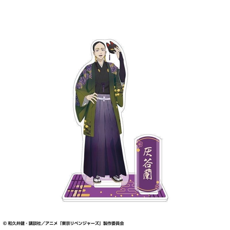 (Goods - Acrylic Stand) TV Anime Tokyo Revengers Acrylic Stand Casual ver. Ran Haitani