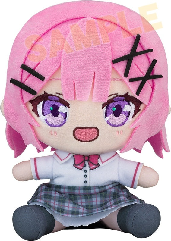 (Goods - Plush) There's No Freaking Way I'll be Your Lover! Unless... Choko Puni Plush Renako Amaori