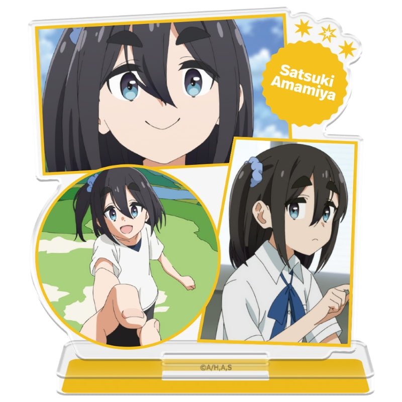 (Goods - Acrylic Stand) TV Anime - mono Acrylic Chara Stand Satsuki Amamiya Anime Stillver.