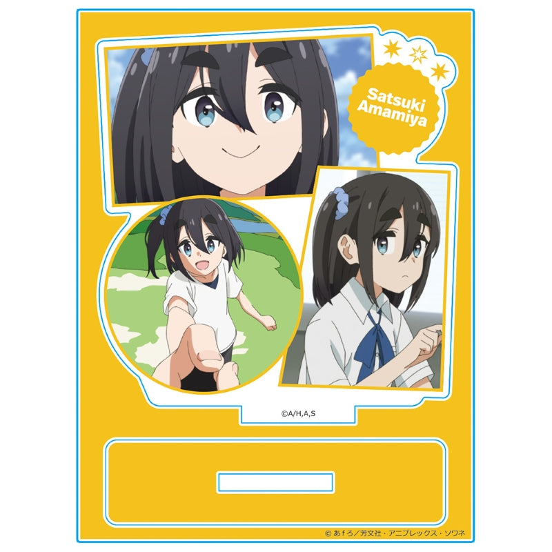 (Goods - Acrylic Stand) TV Anime - mono Acrylic Chara Stand Satsuki Amamiya Anime Stillver.