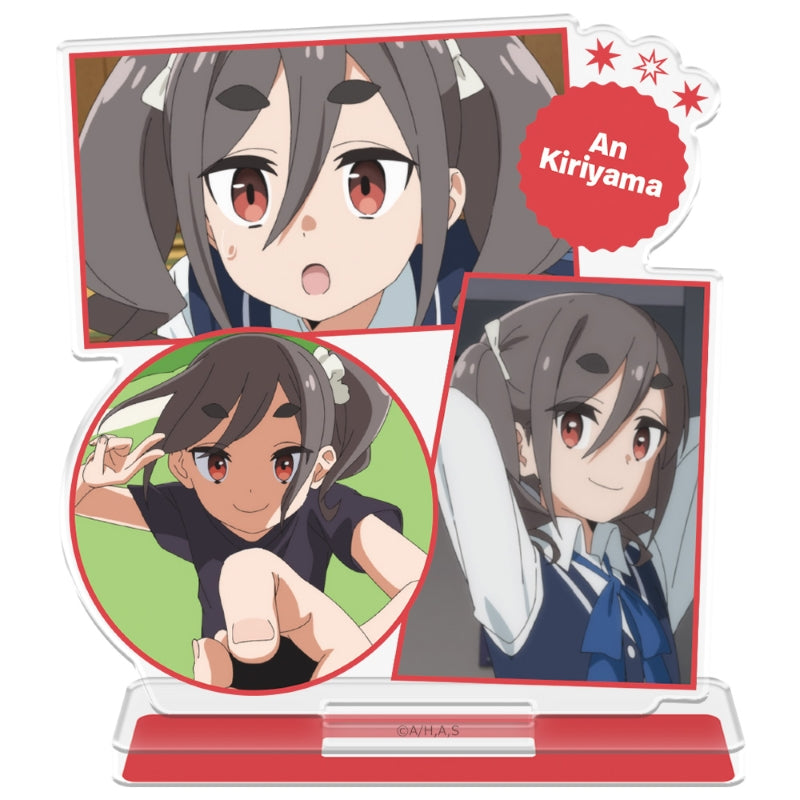 (Goods - Acrylic Stand) TV Anime - mono Acrylic Chara Stand An Kiriyama Anime Stillver.